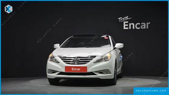 HYUNDAI SONATA LPI MODERN