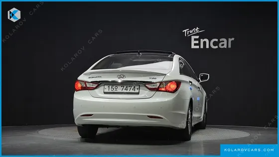 HYUNDAI SONATA LPI MODERN