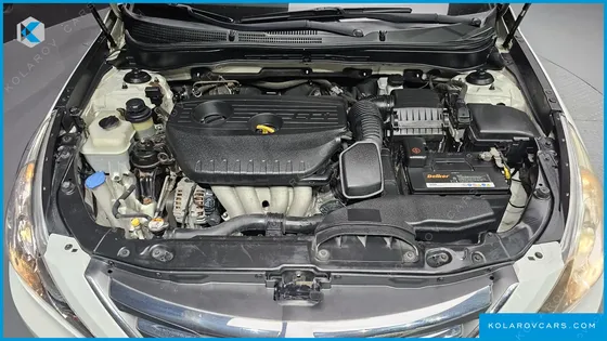 HYUNDAI SONATA LPI MODERN