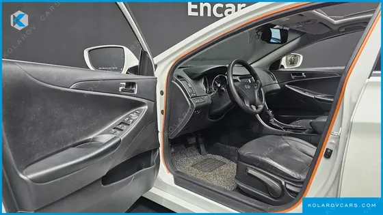 HYUNDAI SONATA LPI MODERN