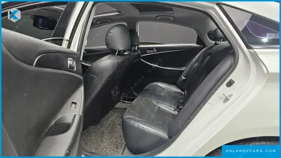 HYUNDAI SONATA LPI MODERN