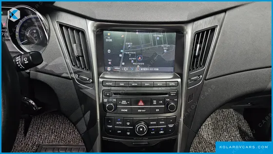 HYUNDAI SONATA LPI MODERN