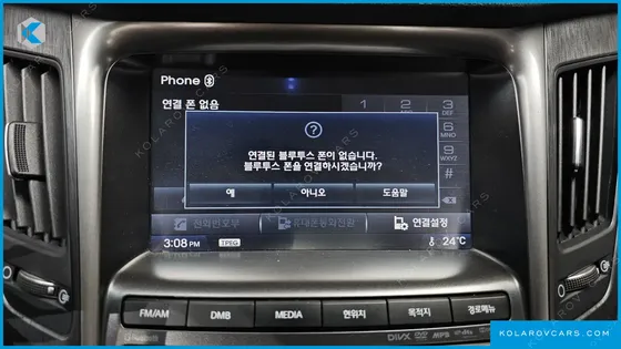 HYUNDAI SONATA LPI MODERN
