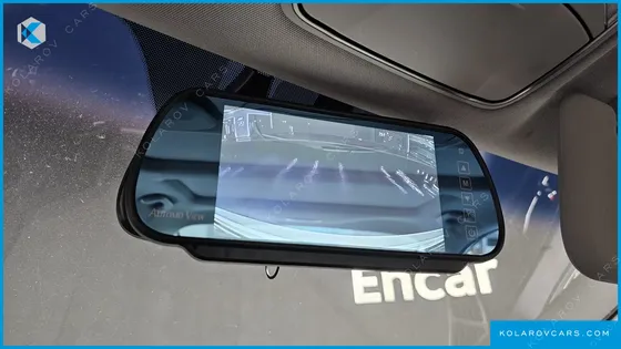 HYUNDAI SONATA LPI MODERN