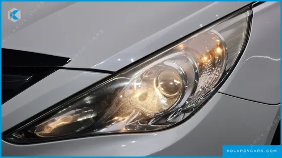 HYUNDAI SONATA LPI MODERN