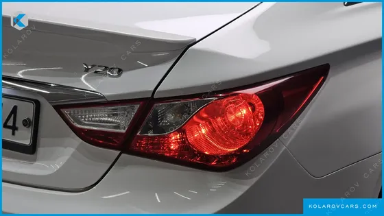 HYUNDAI SONATA LPI MODERN
