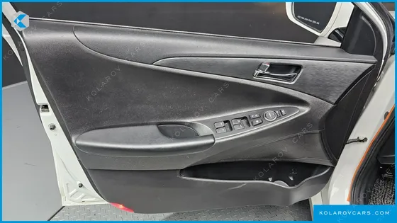 HYUNDAI SONATA LPI MODERN
