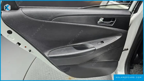 HYUNDAI SONATA LPI MODERN