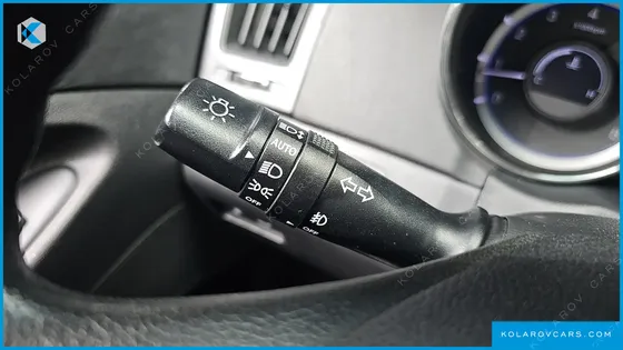HYUNDAI SONATA LPI MODERN