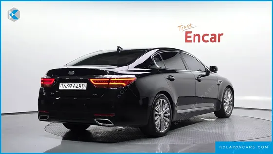 KIA K9 3.8 GDI VIP