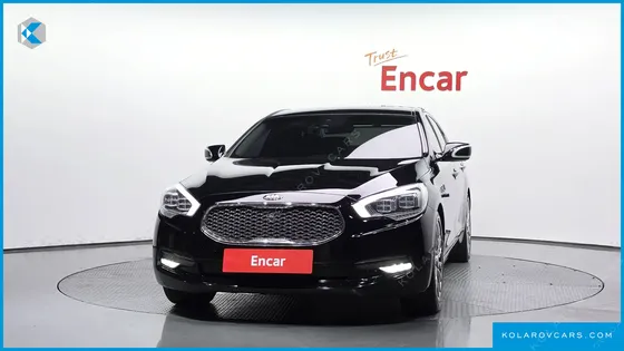 KIA K9 3.8 GDI VIP