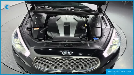 KIA K9 3.8 GDI VIP