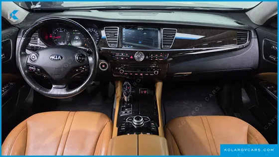 KIA K9 3.8 GDI VIP