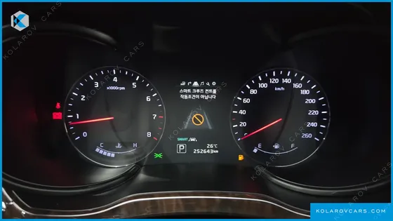 KIA K9 3.8 GDI VIP