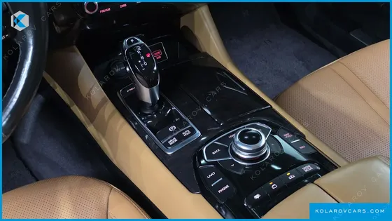 KIA K9 3.8 GDI VIP
