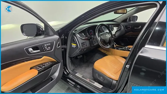 KIA K9 3.8 GDI VIP