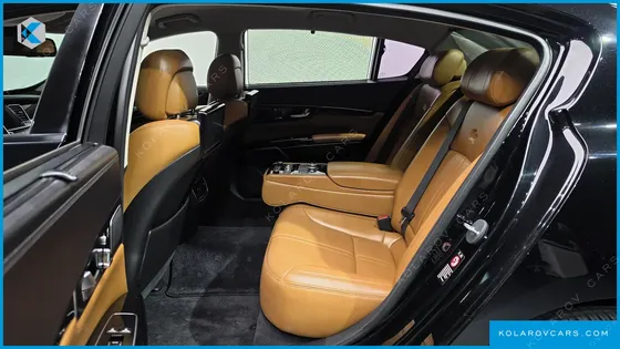 KIA K9 3.8 GDI VIP