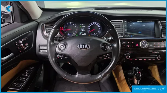 KIA K9 3.8 GDI VIP
