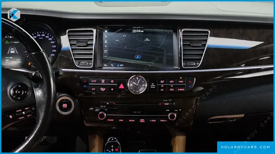 KIA K9 3.8 GDI VIP