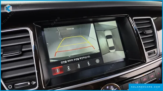 KIA K9 3.8 GDI VIP