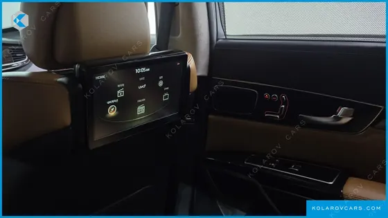 KIA K9 3.8 GDI VIP