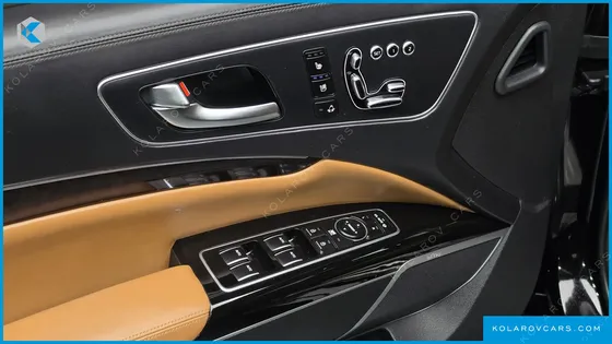 KIA K9 3.8 GDI VIP
