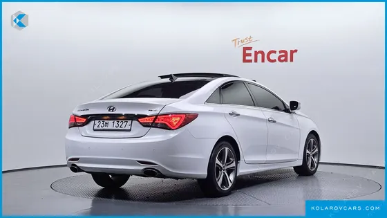HYUNDAI SONATA TURBO GDI MODERN