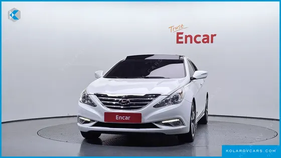 HYUNDAI SONATA TURBO GDI MODERN