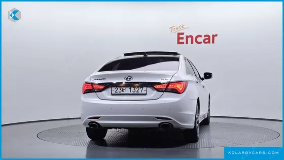 HYUNDAI SONATA TURBO GDI MODERN