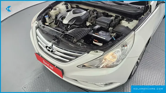 HYUNDAI SONATA TURBO GDI MODERN