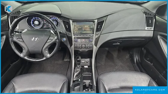 HYUNDAI SONATA TURBO GDI MODERN