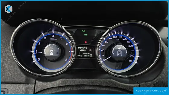 HYUNDAI SONATA TURBO GDI MODERN