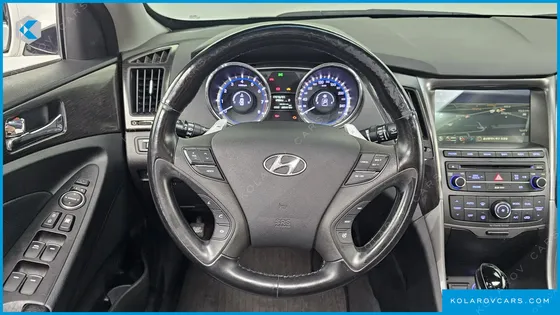 HYUNDAI SONATA TURBO GDI MODERN