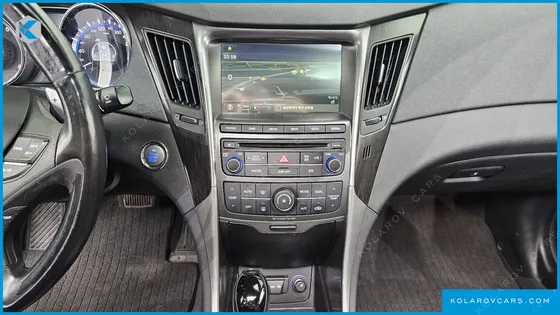 HYUNDAI SONATA TURBO GDI MODERN