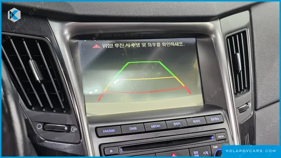 HYUNDAI SONATA TURBO GDI MODERN