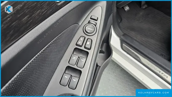 HYUNDAI SONATA TURBO GDI MODERN