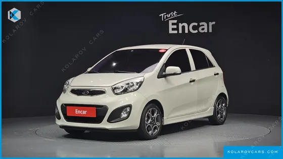 KIA MORNING (PICANTO) LUXURY