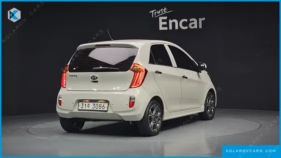 KIA MORNING (PICANTO) LUXURY