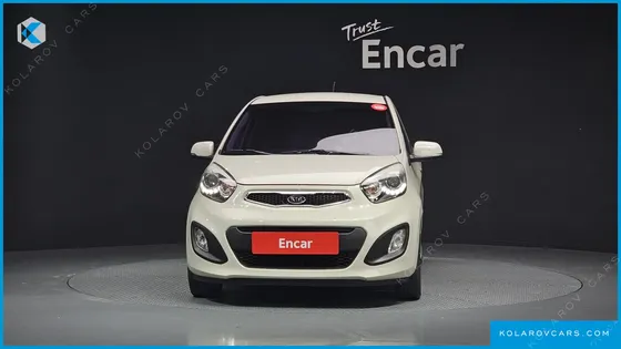 KIA MORNING (PICANTO) LUXURY