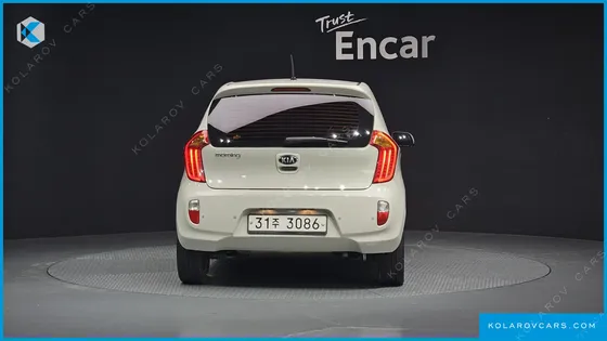 KIA MORNING (PICANTO) LUXURY