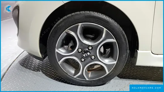 KIA MORNING (PICANTO) LUXURY