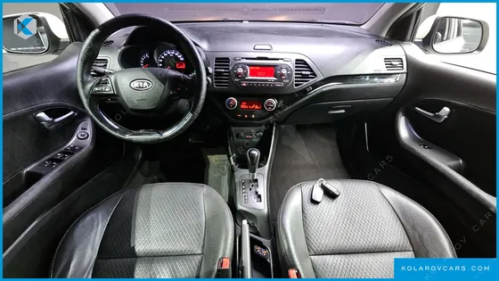 KIA MORNING (PICANTO) LUXURY