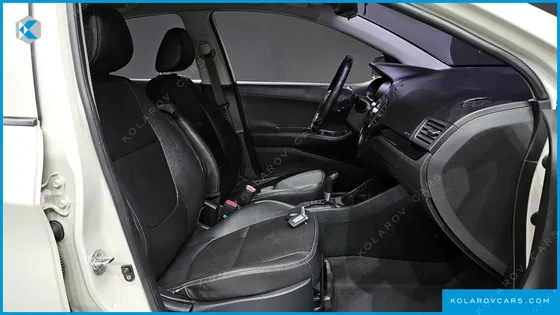 KIA MORNING (PICANTO) LUXURY