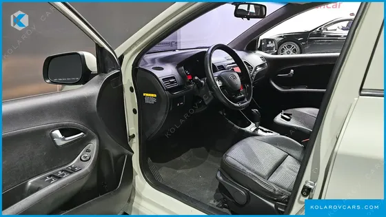 KIA MORNING (PICANTO) LUXURY