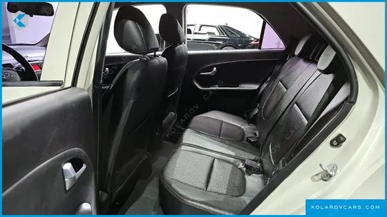 KIA MORNING (PICANTO) LUXURY