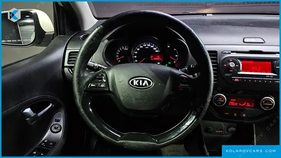 KIA MORNING (PICANTO) LUXURY