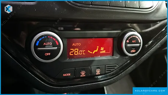KIA MORNING (PICANTO) LUXURY