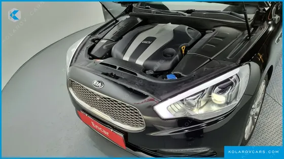 KIA K9 3.8 GDI NOBLESSE