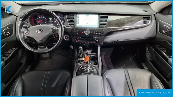 KIA K9 3.8 GDI NOBLESSE