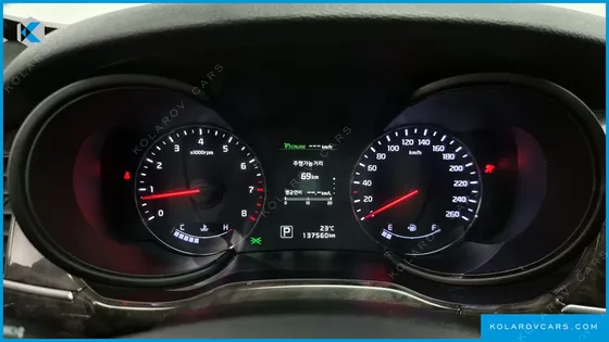 KIA K9 3.8 GDI NOBLESSE